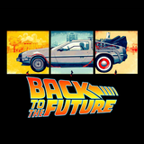 Back To The Future Giyim Koleksiyonu - Lord Tshirt