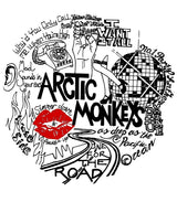 Arctic Monkeys - Lord Tshirt