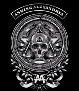 Asking Alexandria - Lord Tshirt