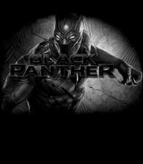 Black Panther Giyim Koleksiyonu - Lord Tshirt