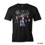 Arch Enemy - Group Siyah Erkek Tshirt
