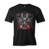 Arch Enemy - Rise of Tyrant Siyah Erkek Tshirt