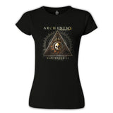 Arch Enemy - War Eternal Siyah Kadın Tshirt