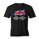 Arctic Monkeys Siyah Erkek Tshirt