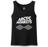 Arctic Monkeys - White Siyah Erkek Atlet