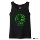 Arrow - 2 Siyah Erkek Atlet