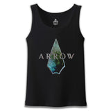 Arrow II Siyah Erkek Atlet