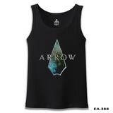 Arrow II Siyah Erkek Atlet
