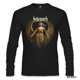 Behemoth - Historica Siyah Erkek Sweatshirt