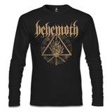 Behemoth - Trinity Siyah Erkek Sweatshirt