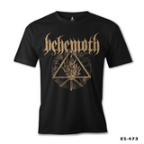 Behemoth - Trinity Siyah Erkek Tshirt
