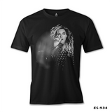 Beyonce - Dream Siyah Erkek Tshirt