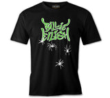 Billie Eilish - Spider Siyah Erkek Tshirt