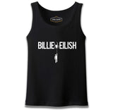 Billie Eilish with Blohsh Siyah Erkek Atlet