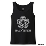 Black Veil Brides - Logo Siyah Erkek Atlet