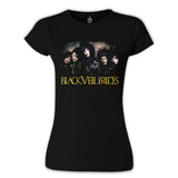 Black Veil Brides Siyah Kadın Tshirt