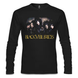 Black Veil Brides Siyah Erkek Sweatshirt