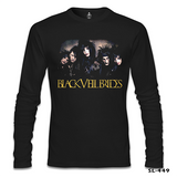 Black Veil Brides Siyah Erkek Sweatshirt