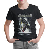 Blind Guardian - The Bard's Song Siyah Çocuk Tshirt