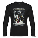 Blind Guardian - The Bard's Song Siyah Erkek Sweatshirt