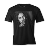 Bob Marley - Could Siyah Erkek Tshirt