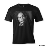 Bob Marley - Could Siyah Erkek Tshirt