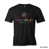 Coldplay - Dreams Siyah Erkek Tshirt