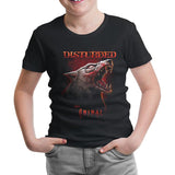 Disturbed - Animal Siyah Çocuk Tshirt
