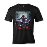 Disturbed - The Lost Children Siyah Erkek Tshirt