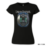 Dream Theater - The Astonishing Siyah Kadın Tshirt