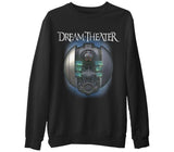Dream Theater - The Astonishing  Siyah Erkek Kalın Sweatshirt