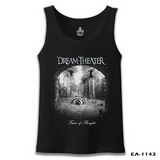 Dream Theater - Train of Thought Siyah Erkek Atlet