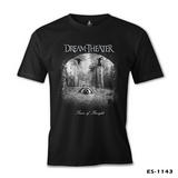 Dream Theater - Train of Thought Siyah Erkek Tshirt