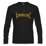 Emmure - Felony Siyah Erkek Sweatshirt