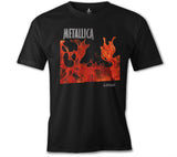 Metallica - Load Siyah Erkek Tshirt