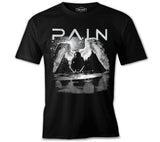 Pain - Nothing Remains the Same Siyah Erkek Tshirt