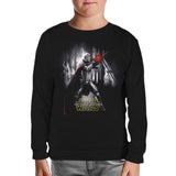 Star Wars - The Force Awakens 3 Siyah Çocuk Sweatshirt