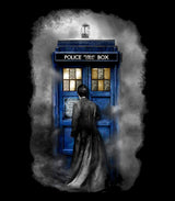 Doctor Who Giyim Koleksiyonu - Lord Tshirt