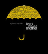 How I Met Your Mother - Lord Tshirt
