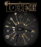 Locke and Key - Lord Tshirt