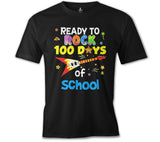100 gün Tişört - Ready To Rock