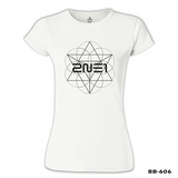 2NE1 - Crush White Women's Tshirt