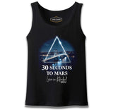 30 Seconds to Mars - Live in İstanbul Siyah Erkek Atlet