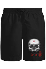 30 Seconds to Mars Unisex Siyah Şort