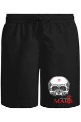 30 Seconds to Mars Unisex Black Shorts 