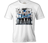 5 Seconds of Summer White Men's Tshirt