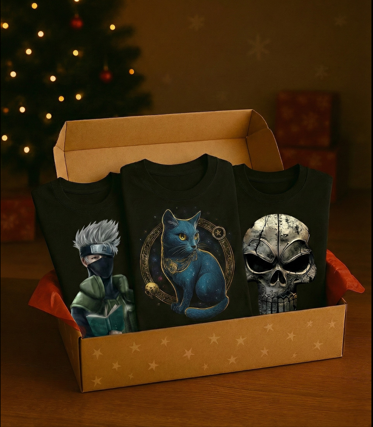 Gizemli Kutu