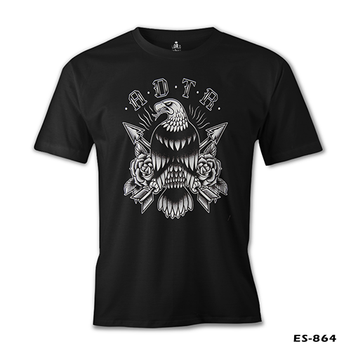 A Day To Remember - Eagle Black Men's Tshirt