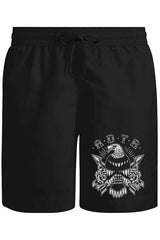 A Day To Remember - Eagle Unisex Black Shorts 
