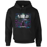 A Day To Remember - Homesick Black Men's Zipperless Hoodie
